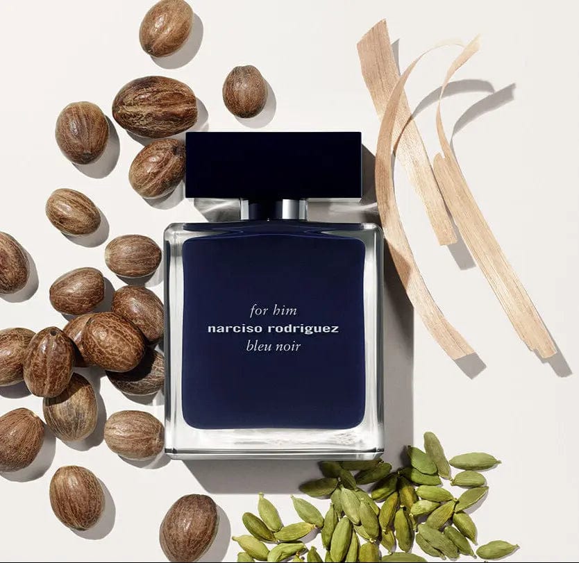 Bleu Noir By Narciso Rodriguez For Men 3.3oz Parfum Spray by perfumesandrea
