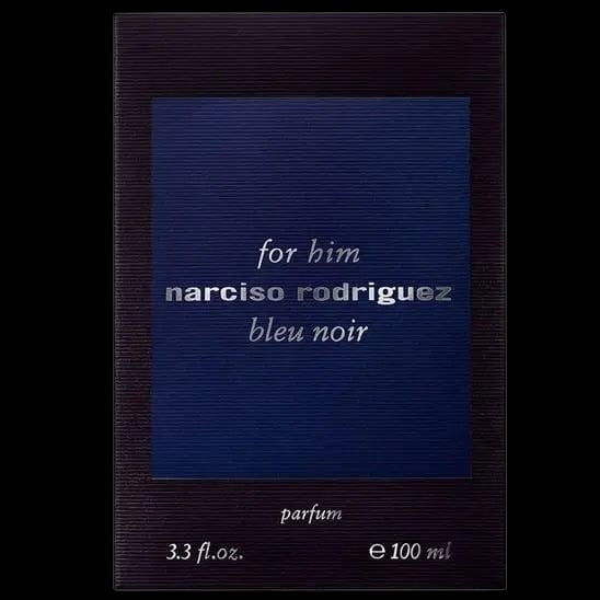 Bleu Noir By Narciso Rodriguez For Men 3.3oz Parfum Spray by perfumesandrea