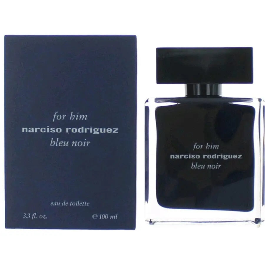 Bleu Noir By Narciso Rodriguez For Men 3.3oz EDP by perfumesandrea