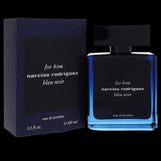 Bleu Noir By Narciso Rodriguez For Men 3.3oz EDP by perfumesandrea