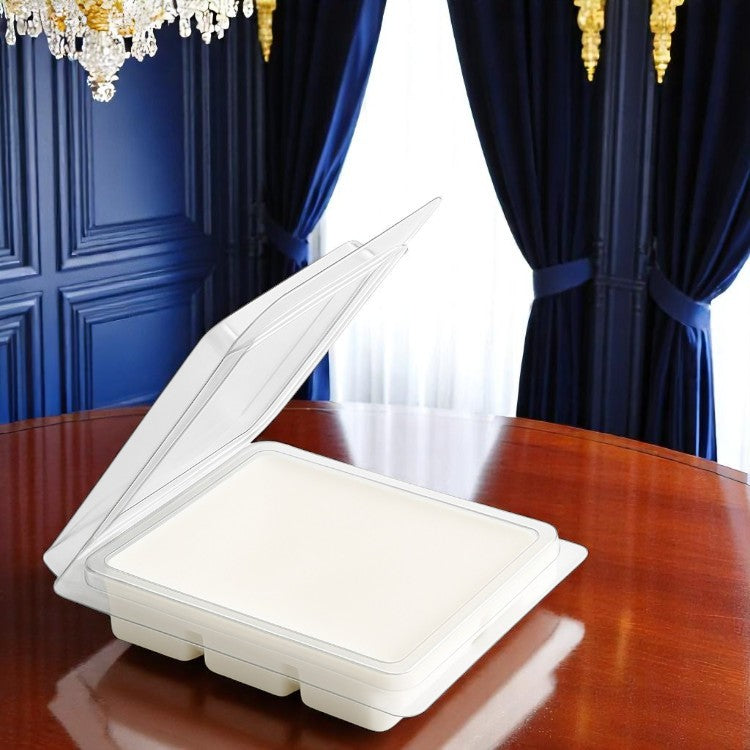 "Bleu" - Luxe Hand-Poured Natural Soy Wax Melt Chanel Bleu Inspired Fragrance by The Good Shaman