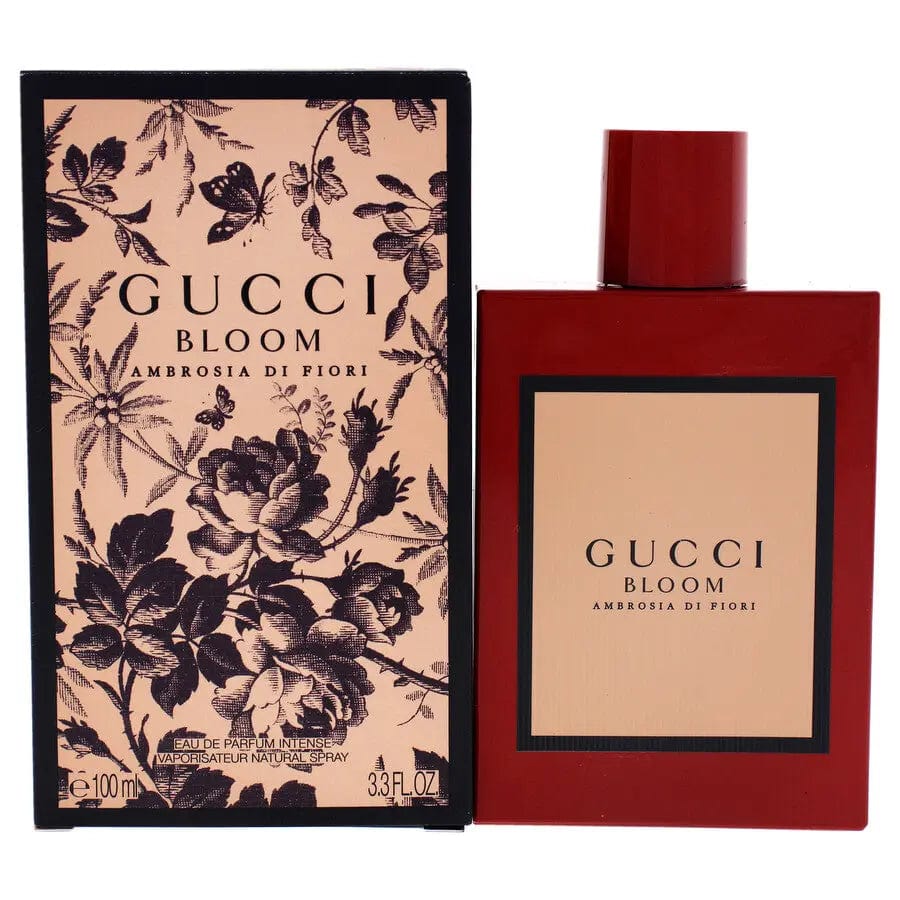 Bloom Ambrosia di Fiori By Gucci For Women 3.3 oz EDT Spray by perfumesandrea