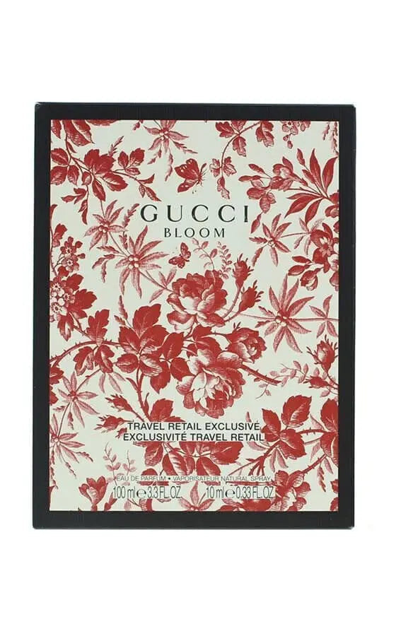 Bloom By Gucci For Women 2Pcs Set EDP Spray by perfumesandrea