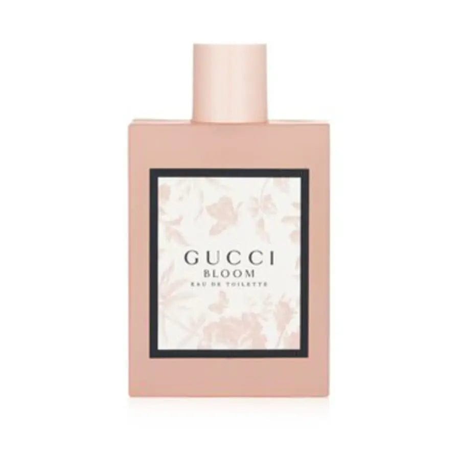 Bloom By Gucci For Women 3.3 oz EDT Spray by perfumesandrea