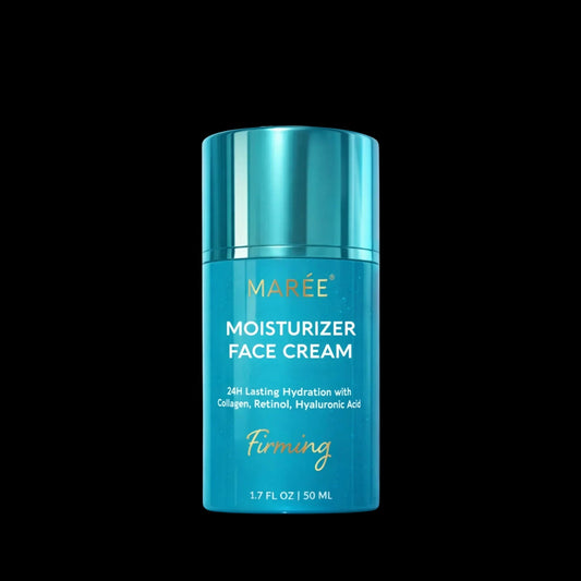 Deep Moisture Collagen Face Cream by Maree