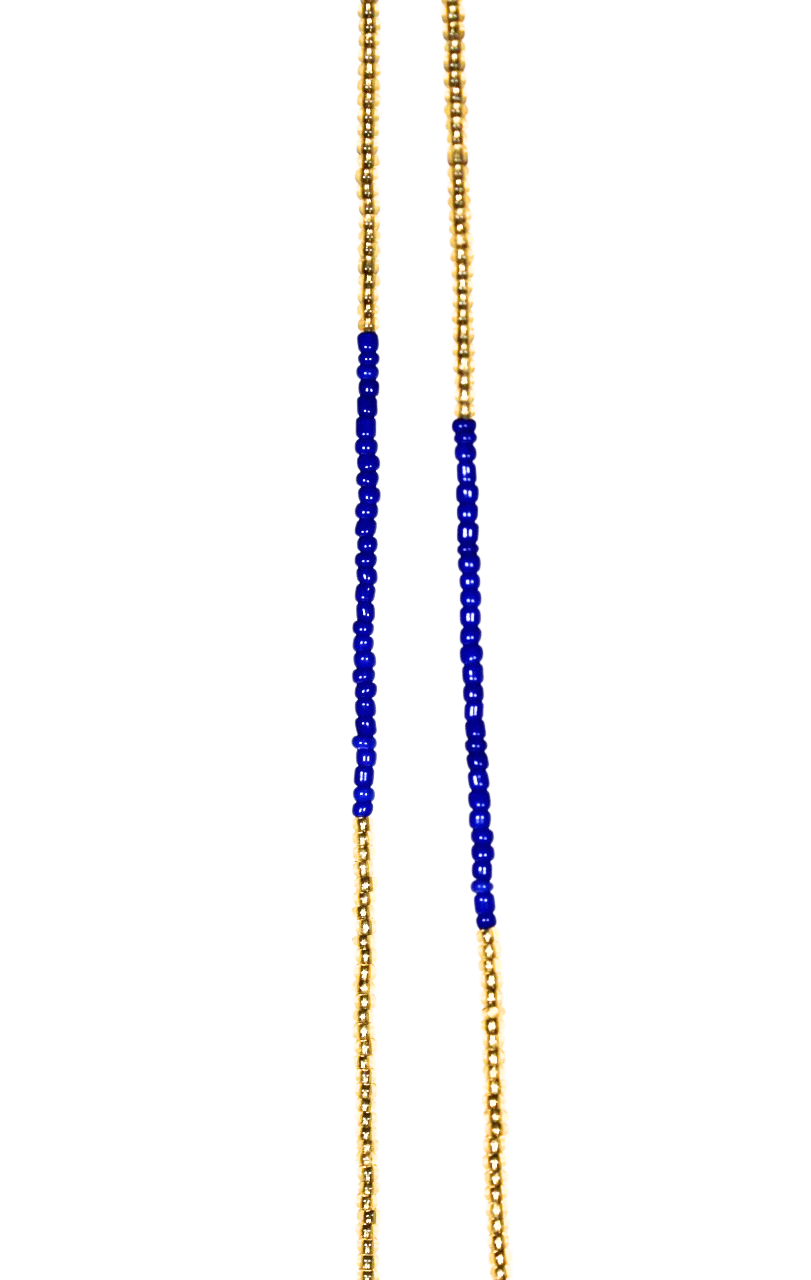 African Waist Beads by The Good Shaman