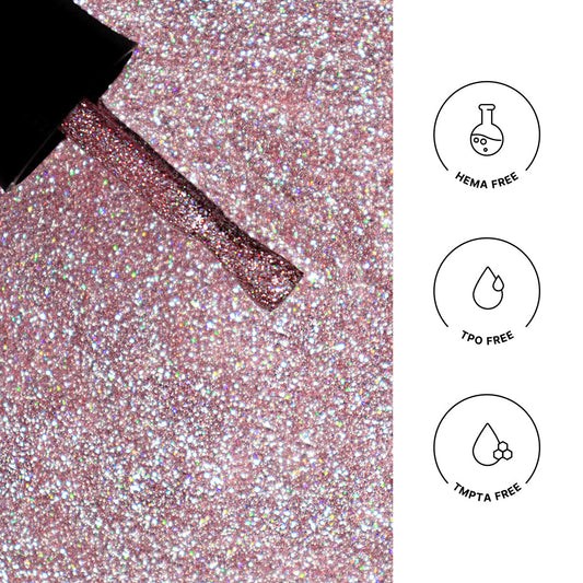 Blush Twinkle by Madam Glam