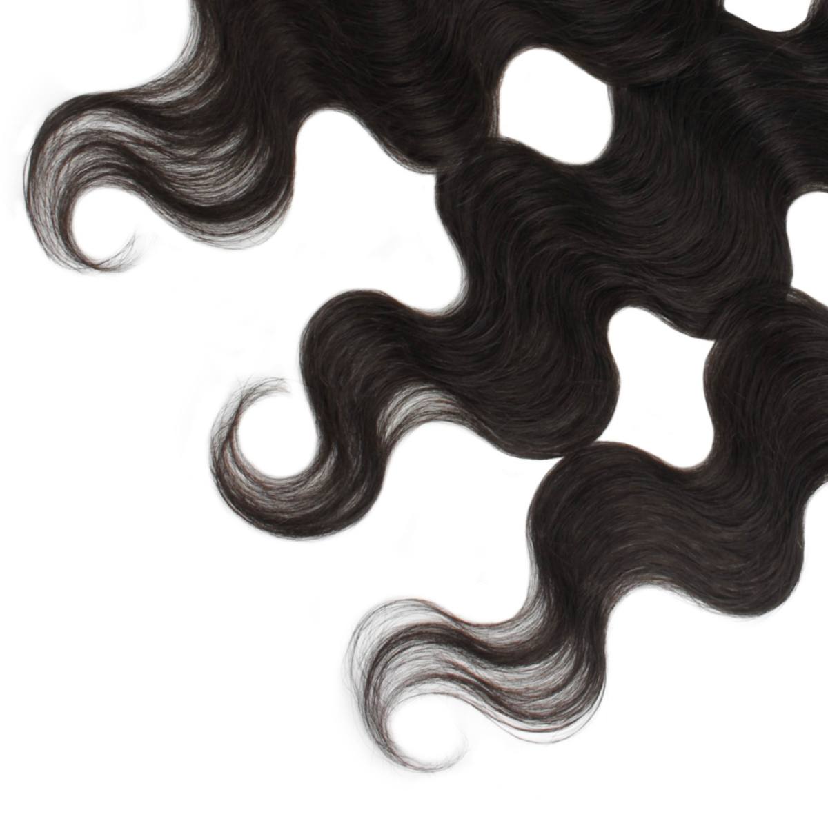 Brazilian Body Wave 13x4 Transparent Lace Human Hair Frontal by Private Label