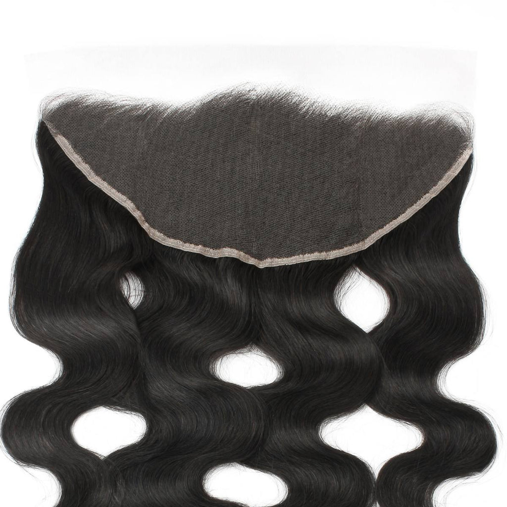 Body Wave 13x6 HD Lace Human Hair Frontal by Private Label