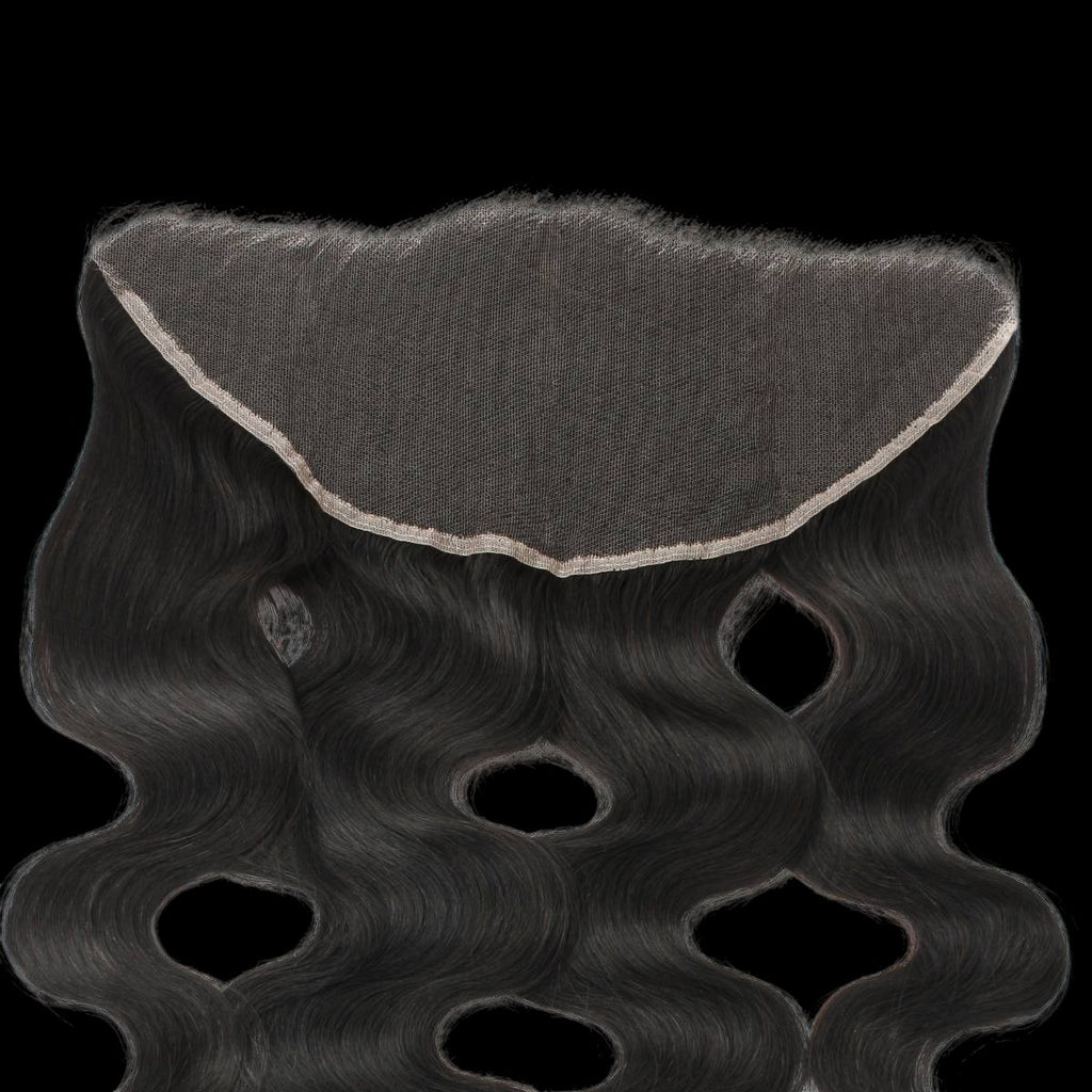 Body Wave 13x6 HD Lace Human Hair Frontal by Private Label