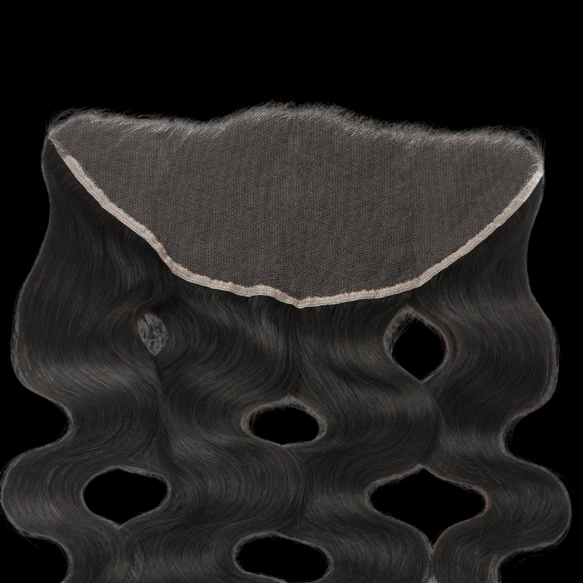 Body Wave 13x6 HD Lace Human Hair Frontal by Private Label