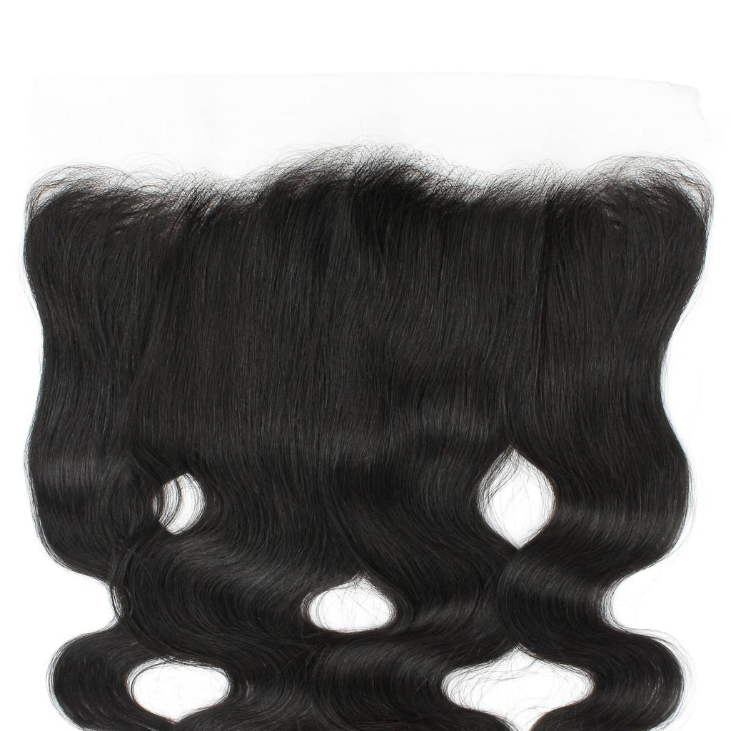 Body Wave 13x6 HD Lace Human Hair Frontal by Private Label