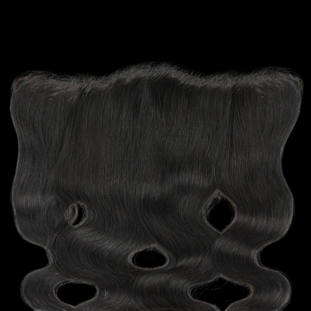 Body Wave 13x6 HD Lace Human Hair Frontal by Private Label