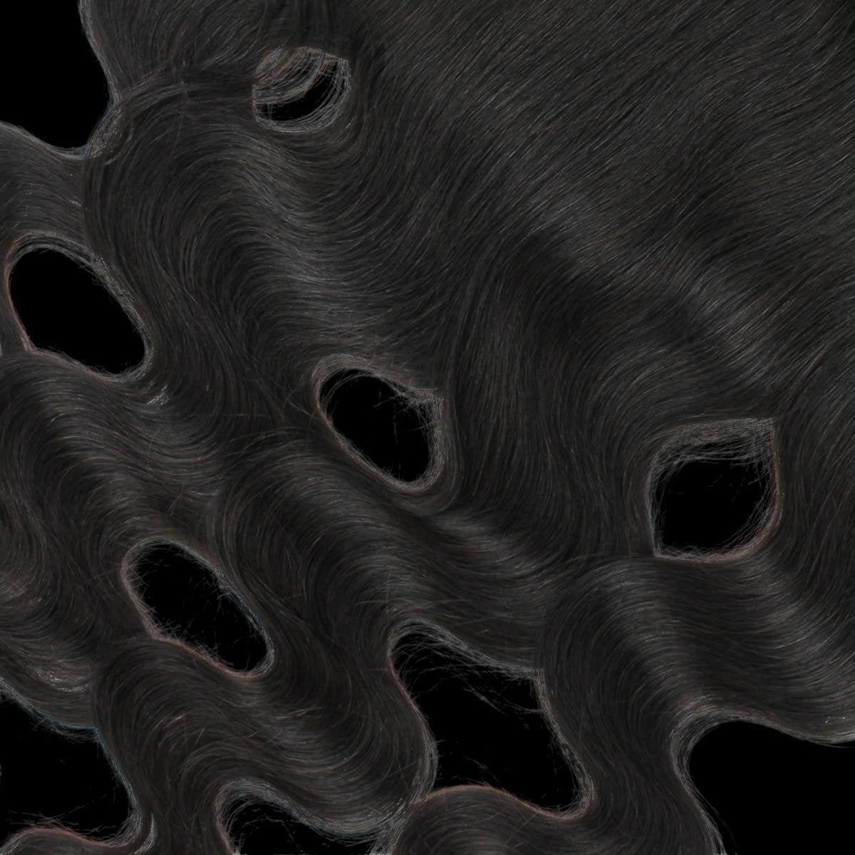 Body Wave 13x6 HD Lace Human Hair Frontal by Private Label