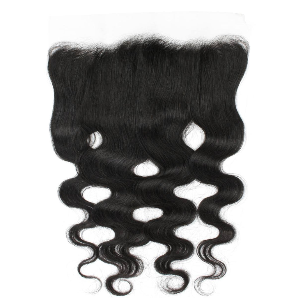 Body Wave 13x6 HD Lace Human Hair Frontal by Private Label