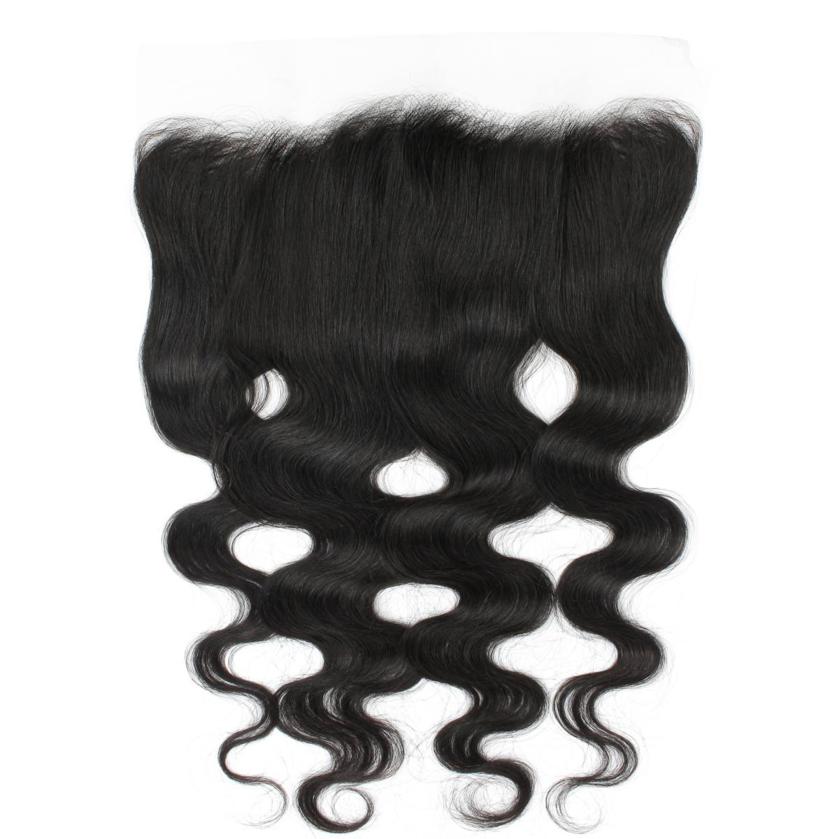 Body Wave 13x6 HD Lace Human Hair Frontal by Private Label