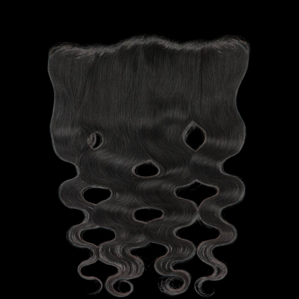 Body Wave 13x6 HD Lace Human Hair Frontal by Private Label