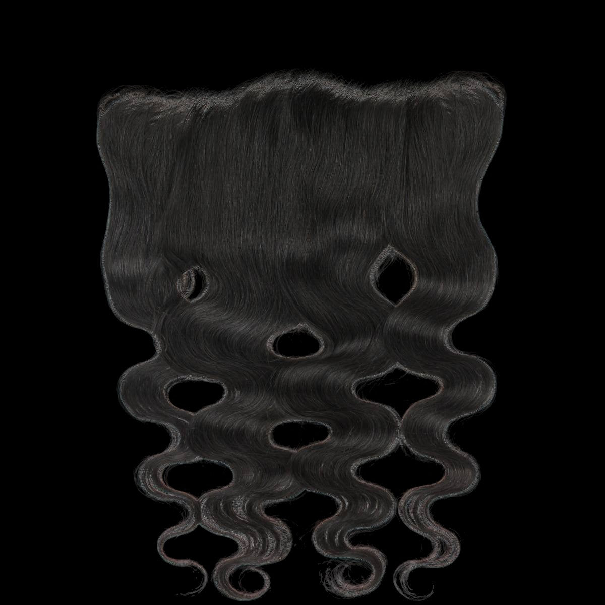 Body Wave 13x6 HD Lace Human Hair Frontal by Private Label
