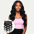 Body Wave 13x6 HD Lace Human Hair Frontal by Private Label
