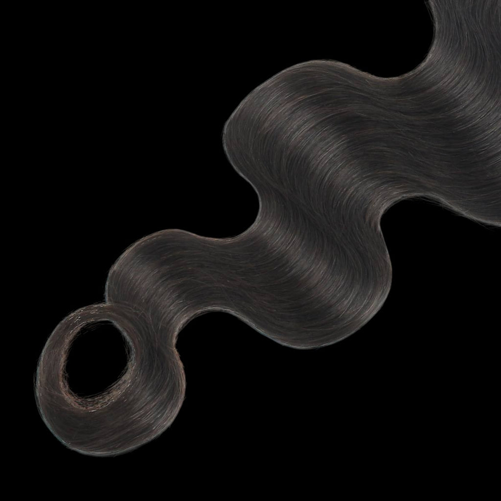 Brazilian Body Wave 2x6 Transparent Lace Human Hair Closure by Private Label