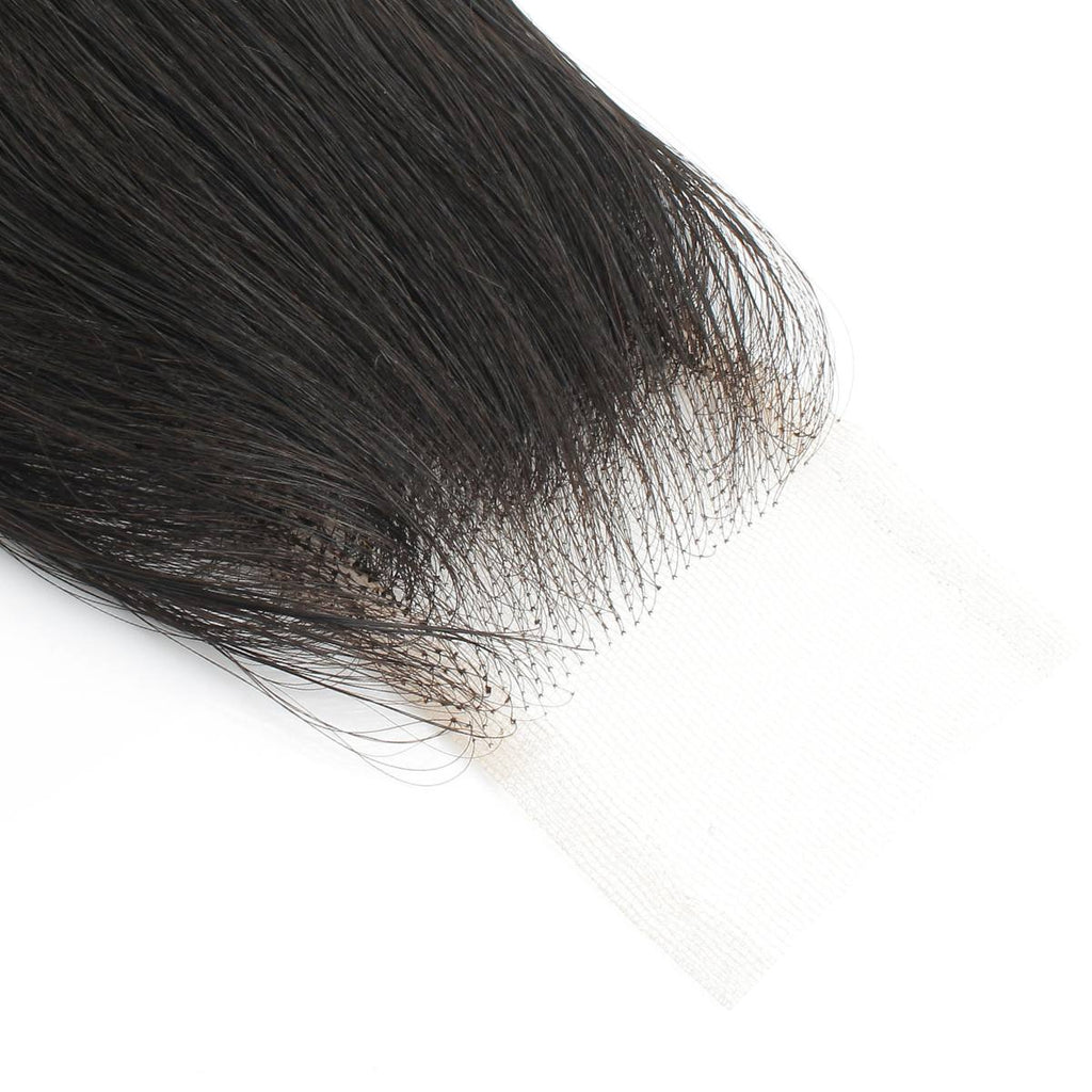 Brazilian Body Wave 2x6 Transparent Lace Human Hair Closure by Private Label