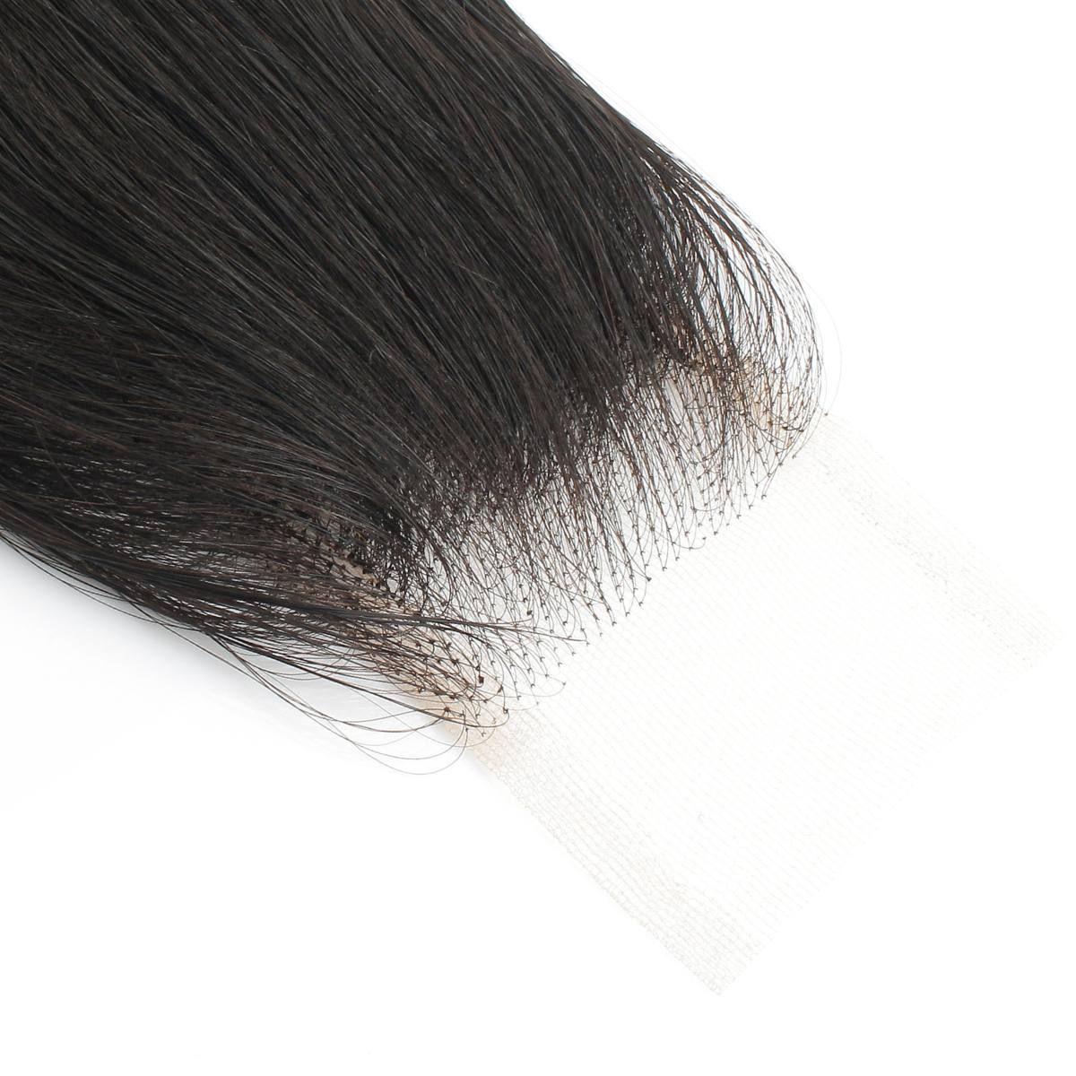 Brazilian Body Wave 2x6 Transparent Lace Human Hair Closure by Private Label