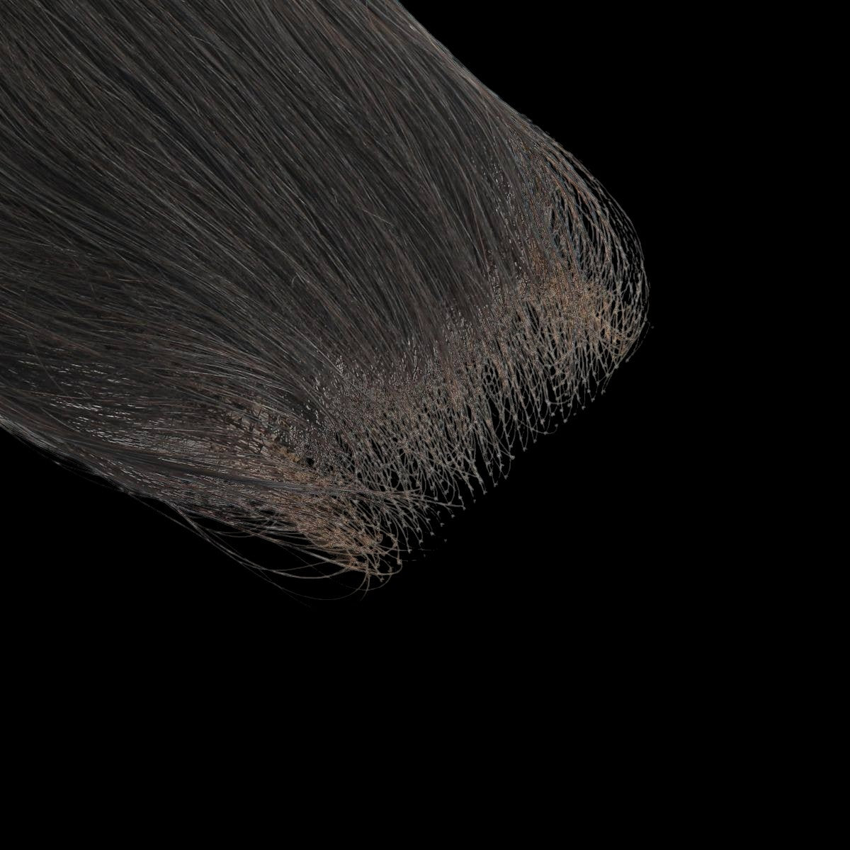 Brazilian Body Wave 2x6 Transparent Lace Human Hair Closure by Private Label