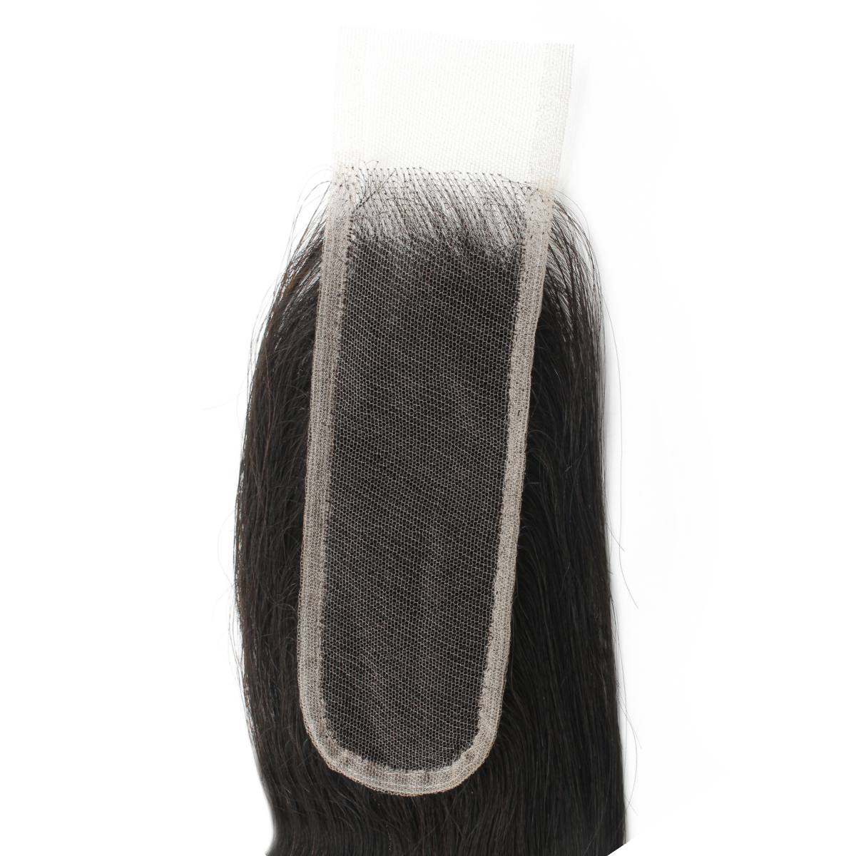 Brazilian Body Wave 2x6 Transparent Lace Human Hair Closure by Private Label