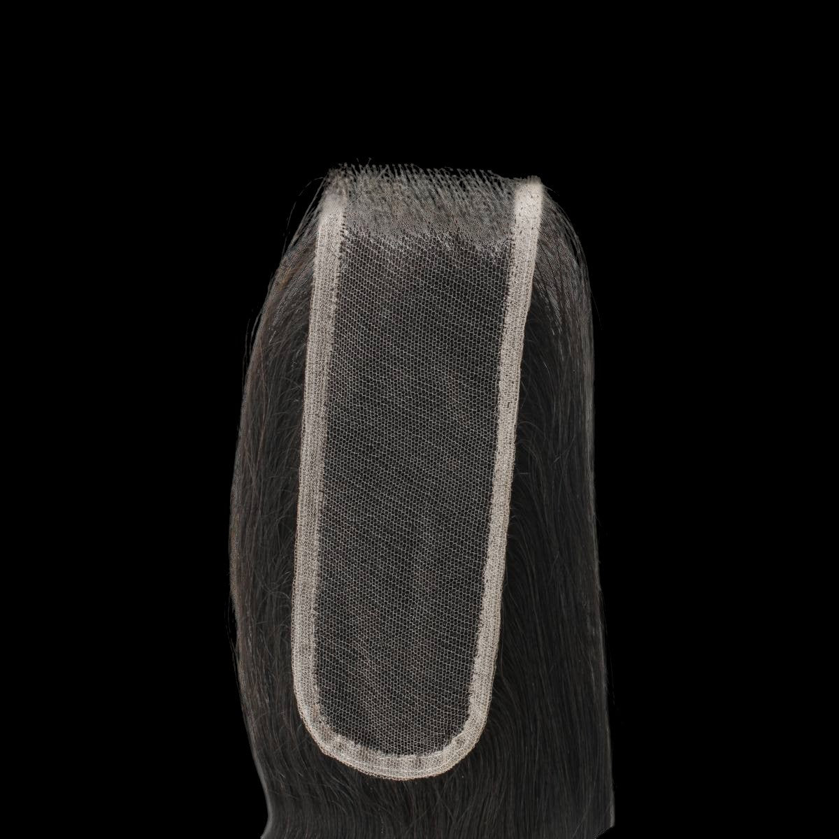 Brazilian Body Wave 2x6 Transparent Lace Human Hair Closure by Private Label