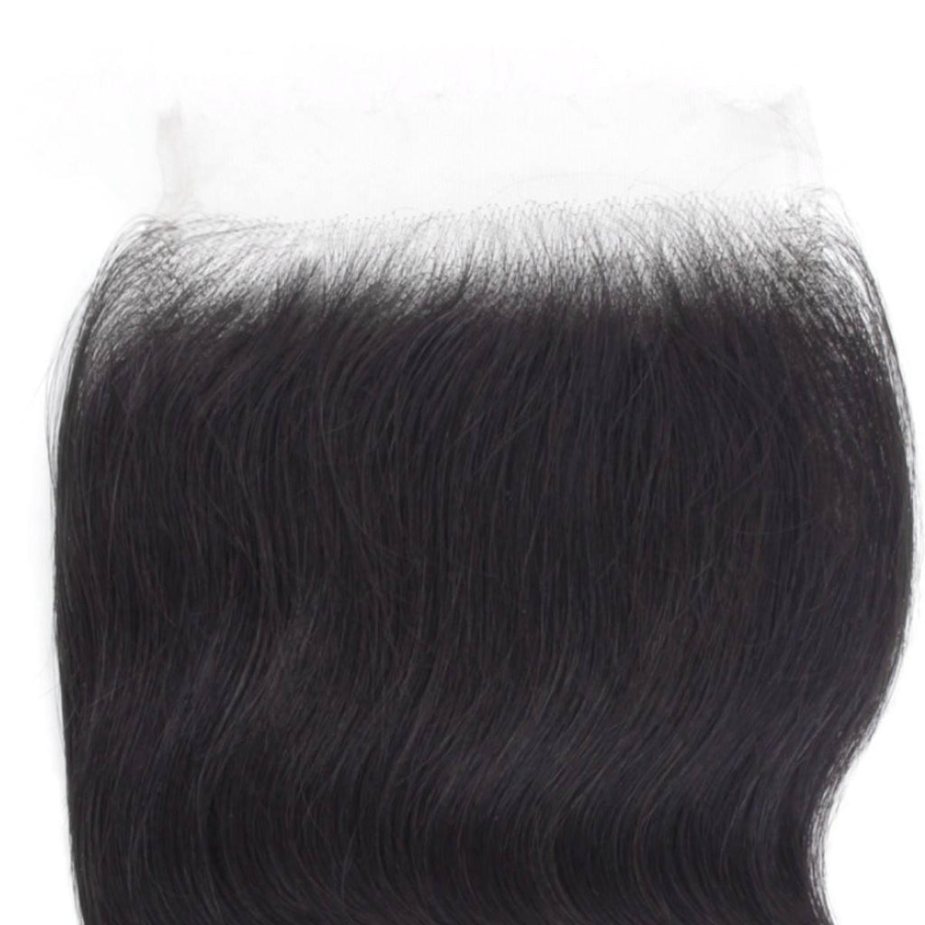 Body Wave 5x5 HD Lace Human Hair Closure by Private Label
