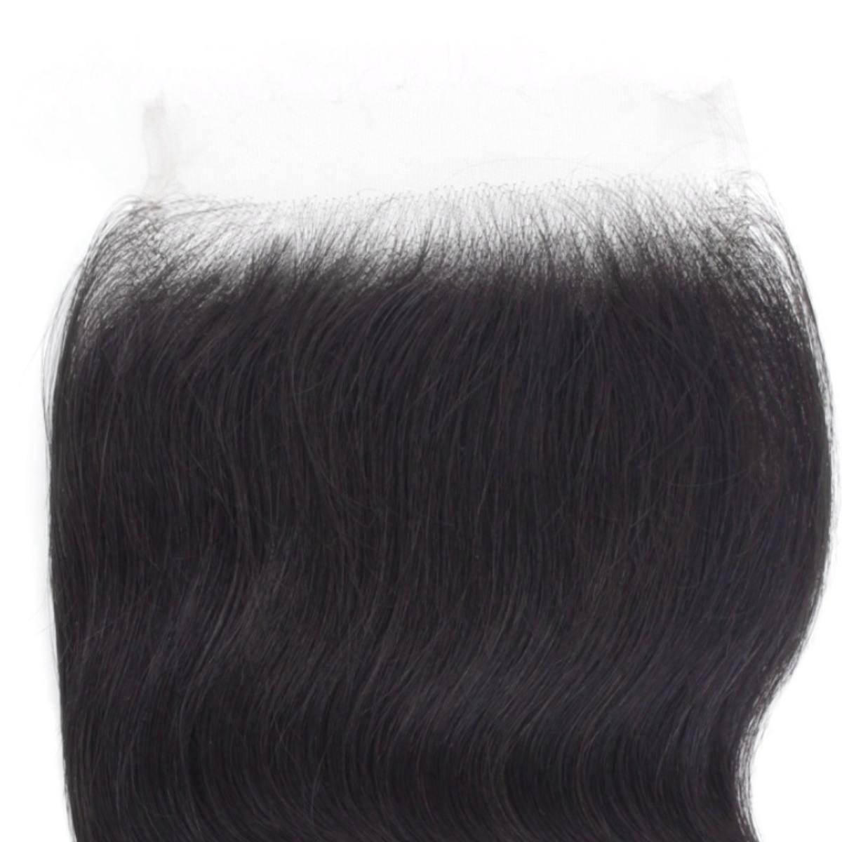Body Wave 5x5 HD Lace Human Hair Closure by Private Label