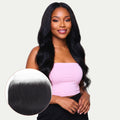 Body Wave 5x5 HD Lace Human Hair Closure by Private Label