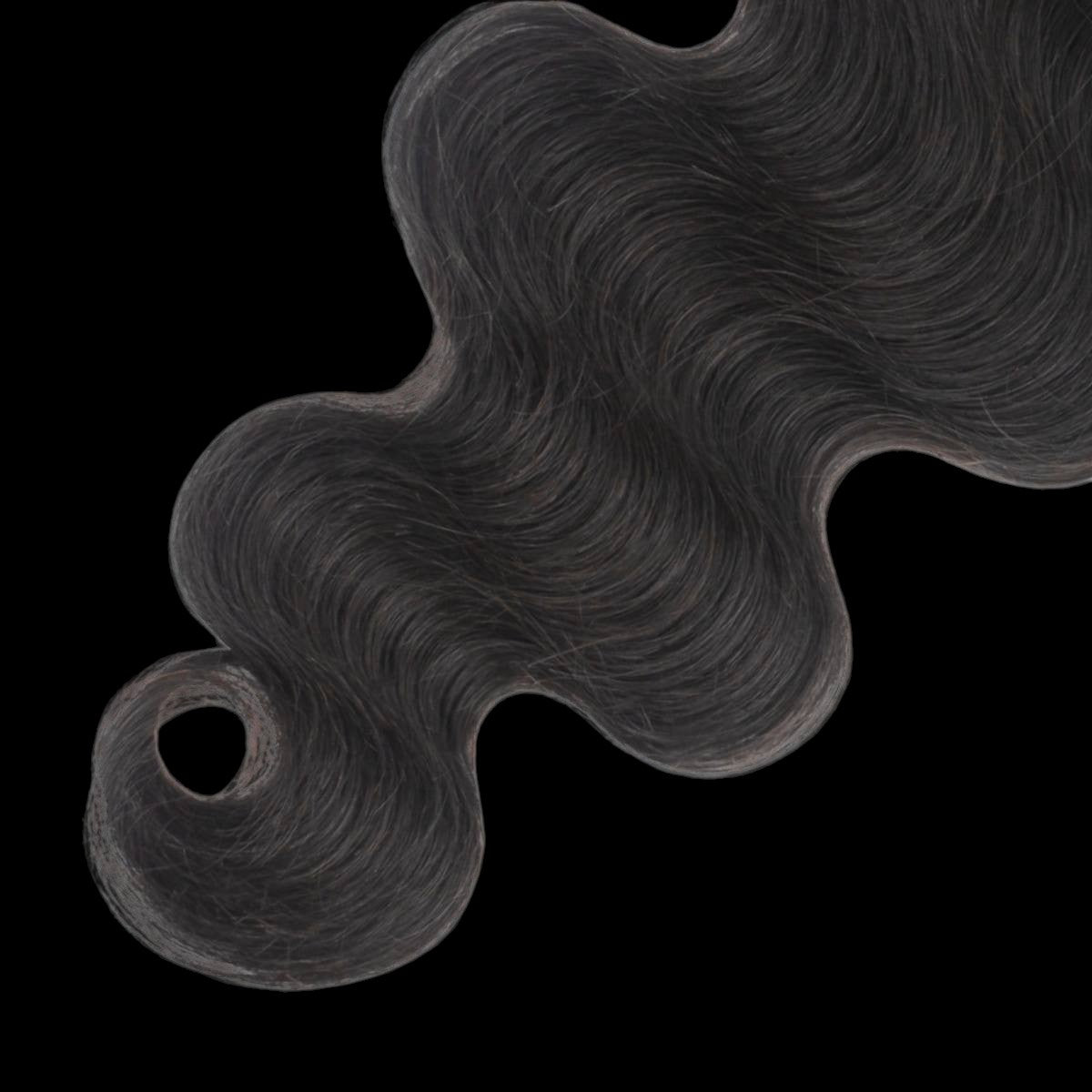 Body Wave 5x5 Transparent Lace Human Hair Closure by Private Label