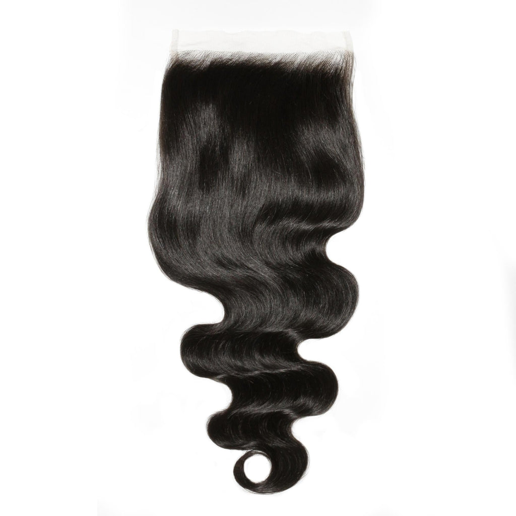 Body Wave 6x6 HD Lace Human Hair Closure by Private Label