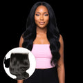 Body Wave 6x6 HD Lace Human Hair Closure by Private Label