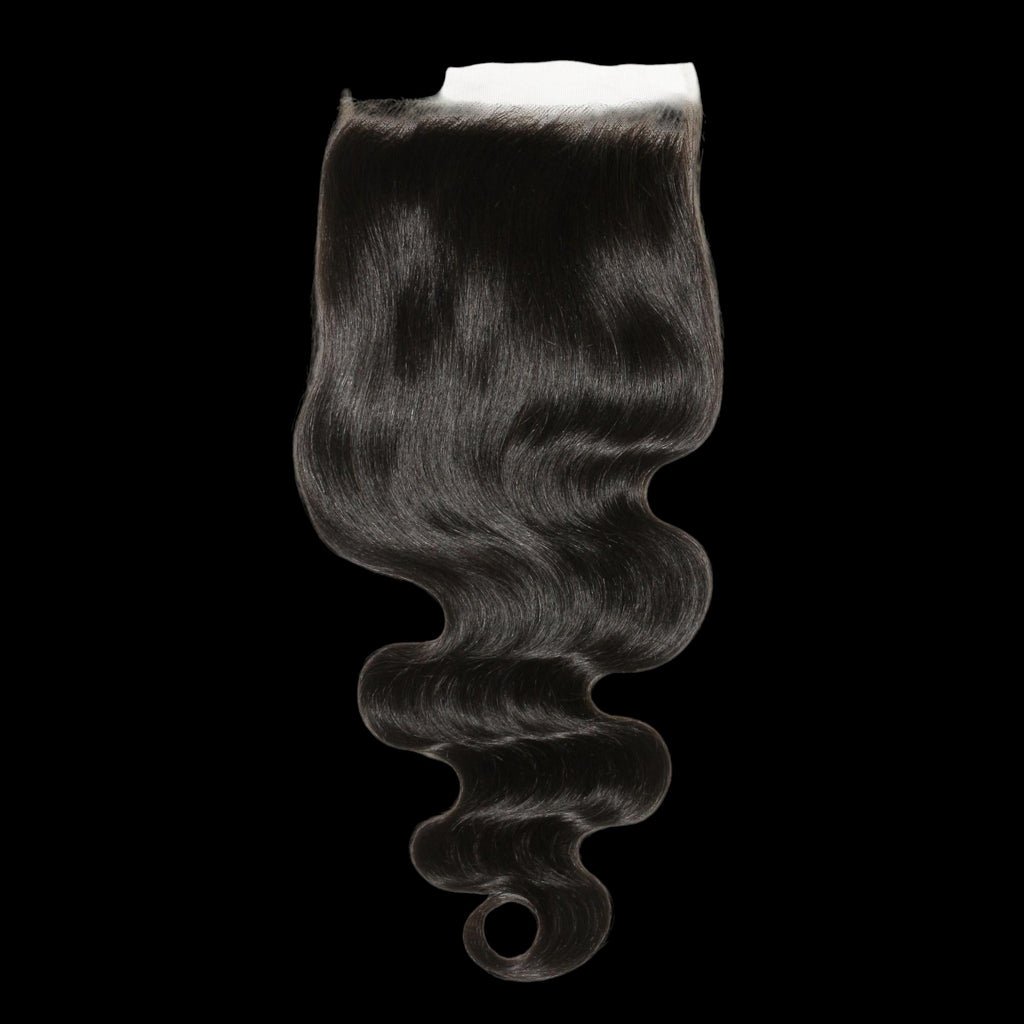 Body Wave 6x6 HD Lace Human Hair Closure by Private Label