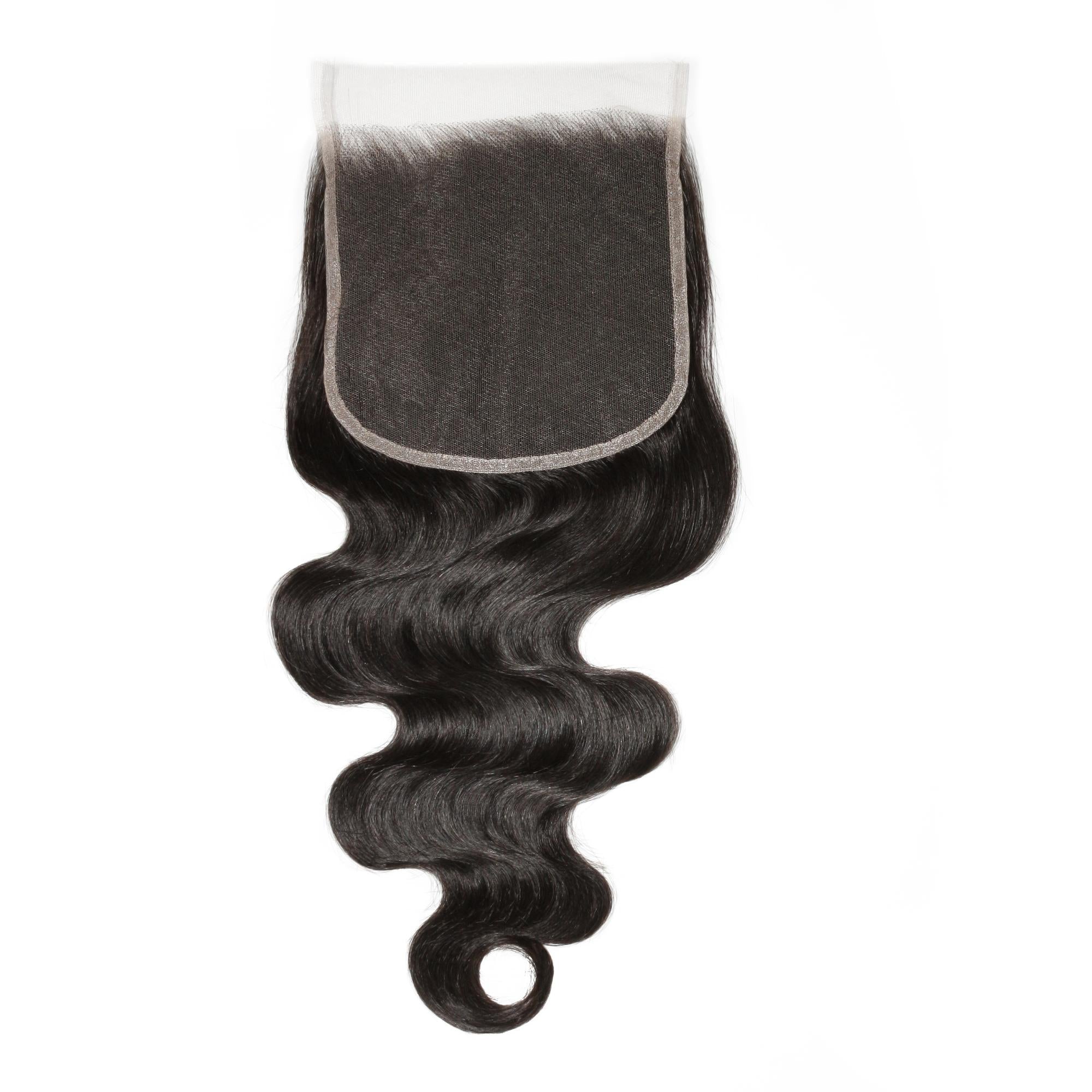 Body Wave 6x6 HD Lace Human Hair Closure by Private Label