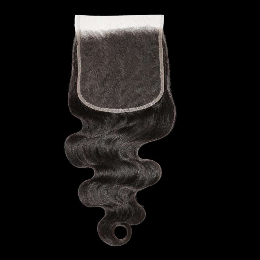 Body Wave 6x6 HD Lace Human Hair Closure by Private Label