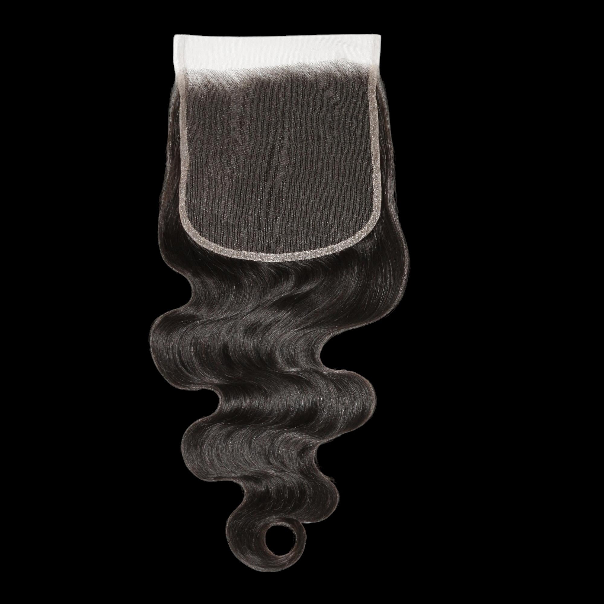 Body Wave 6x6 HD Lace Human Hair Closure by Private Label