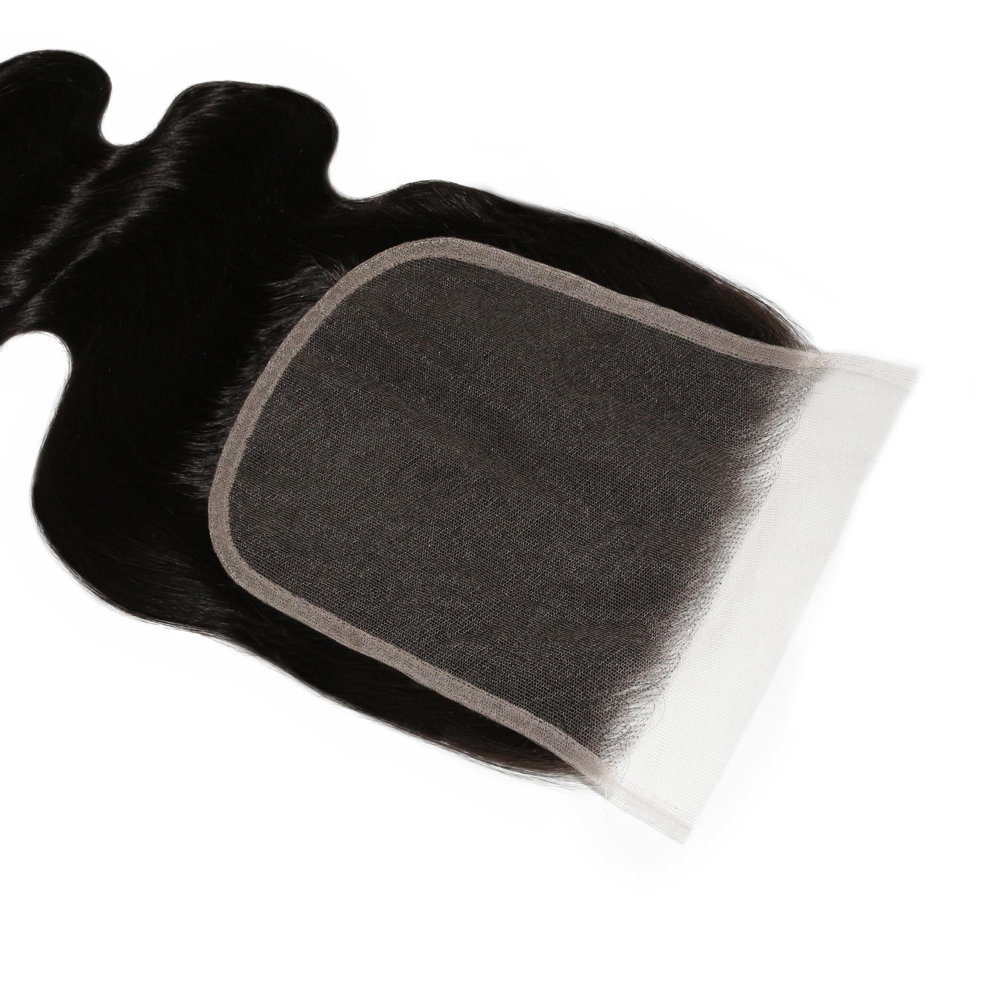 Body Wave 6x6 HD Lace Human Hair Closure by Private Label