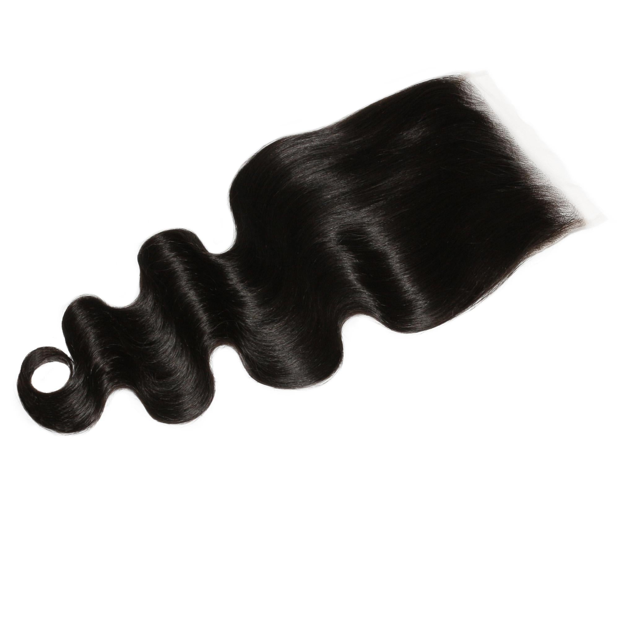 Body Wave 6x6 HD Lace Human Hair Closure by Private Label