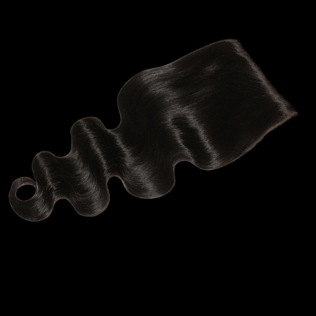 Body Wave 6x6 HD Lace Human Hair Closure by Private Label