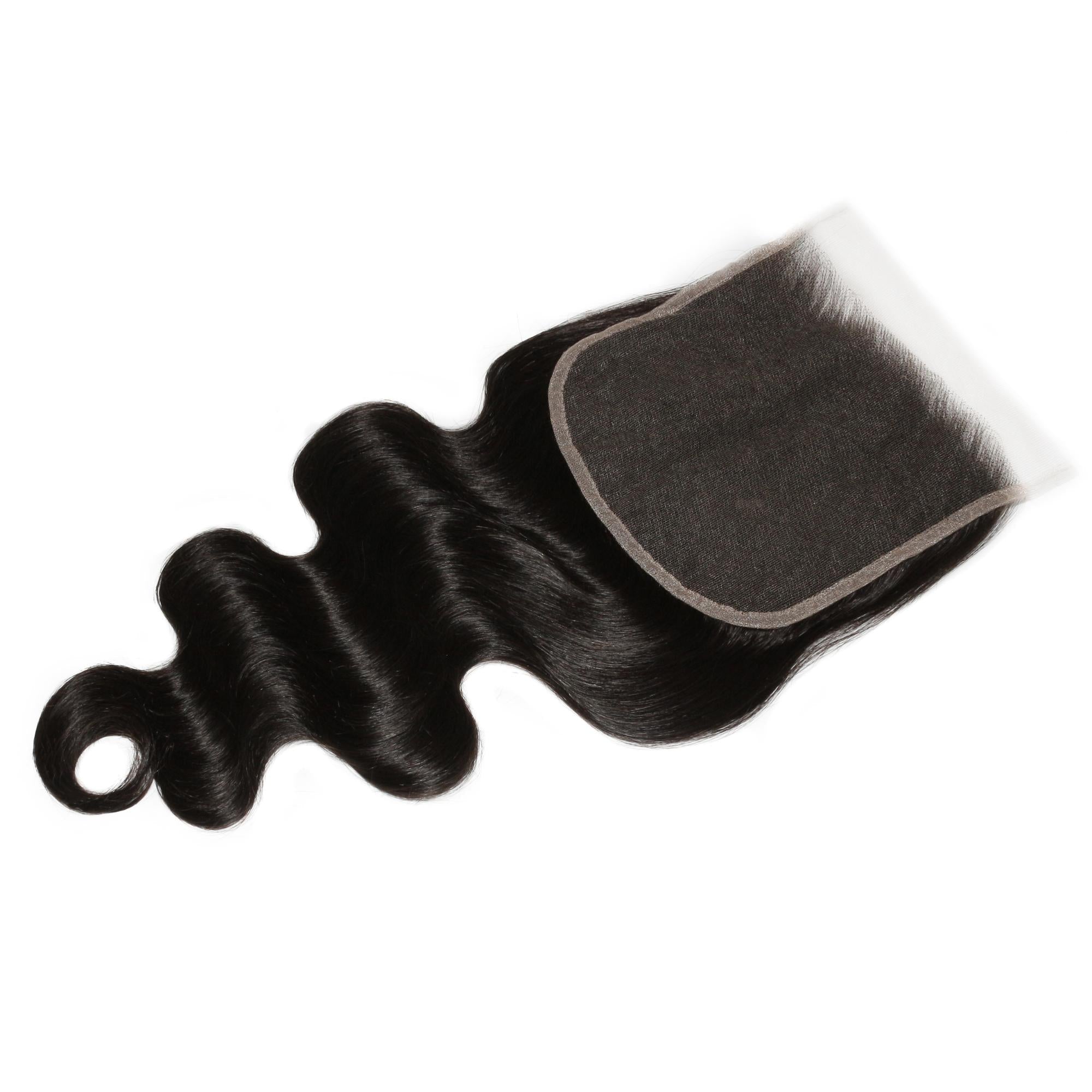 Body Wave 6x6 HD Lace Human Hair Closure by Private Label