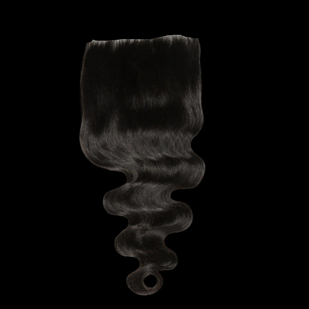 Body Wave 7x7 HD Lace Human Hair Closure by Private Label