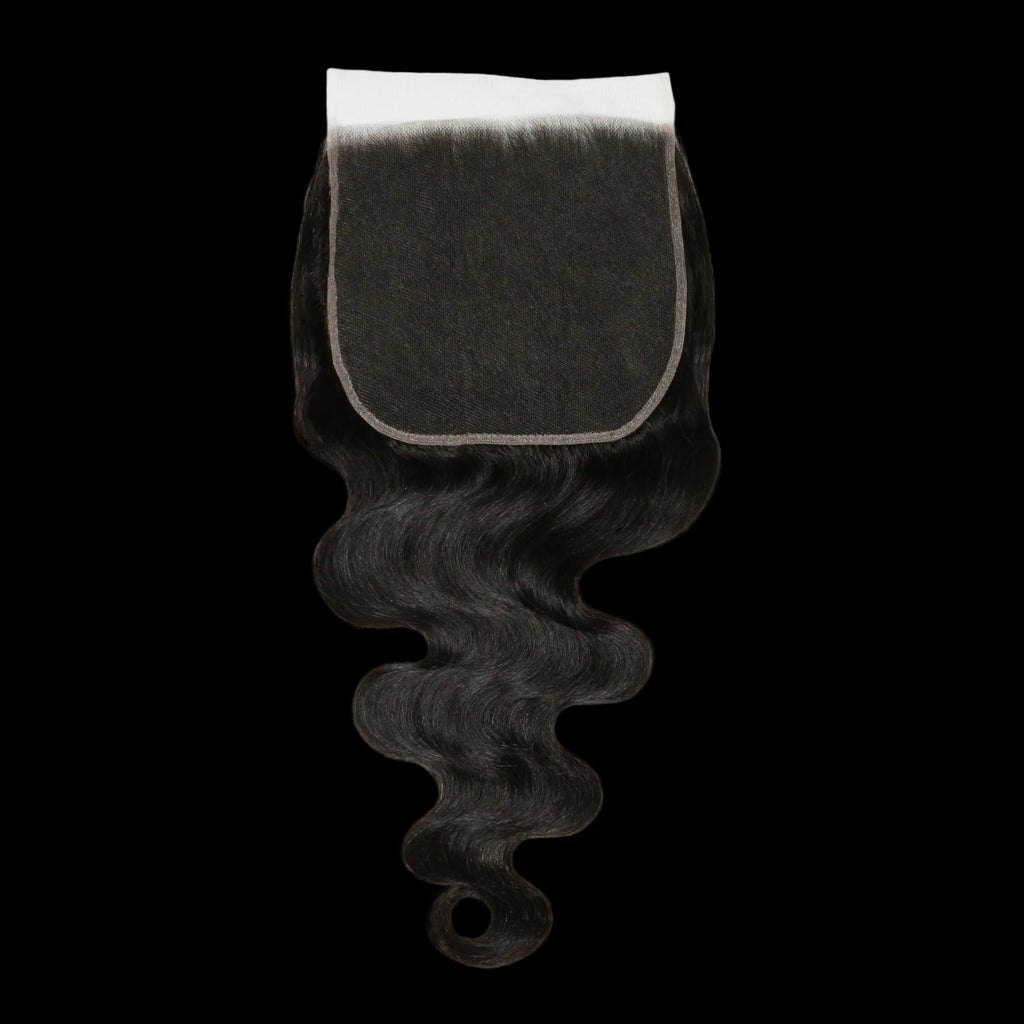 Body Wave 7x7 HD Lace Human Hair Closure by Private Label