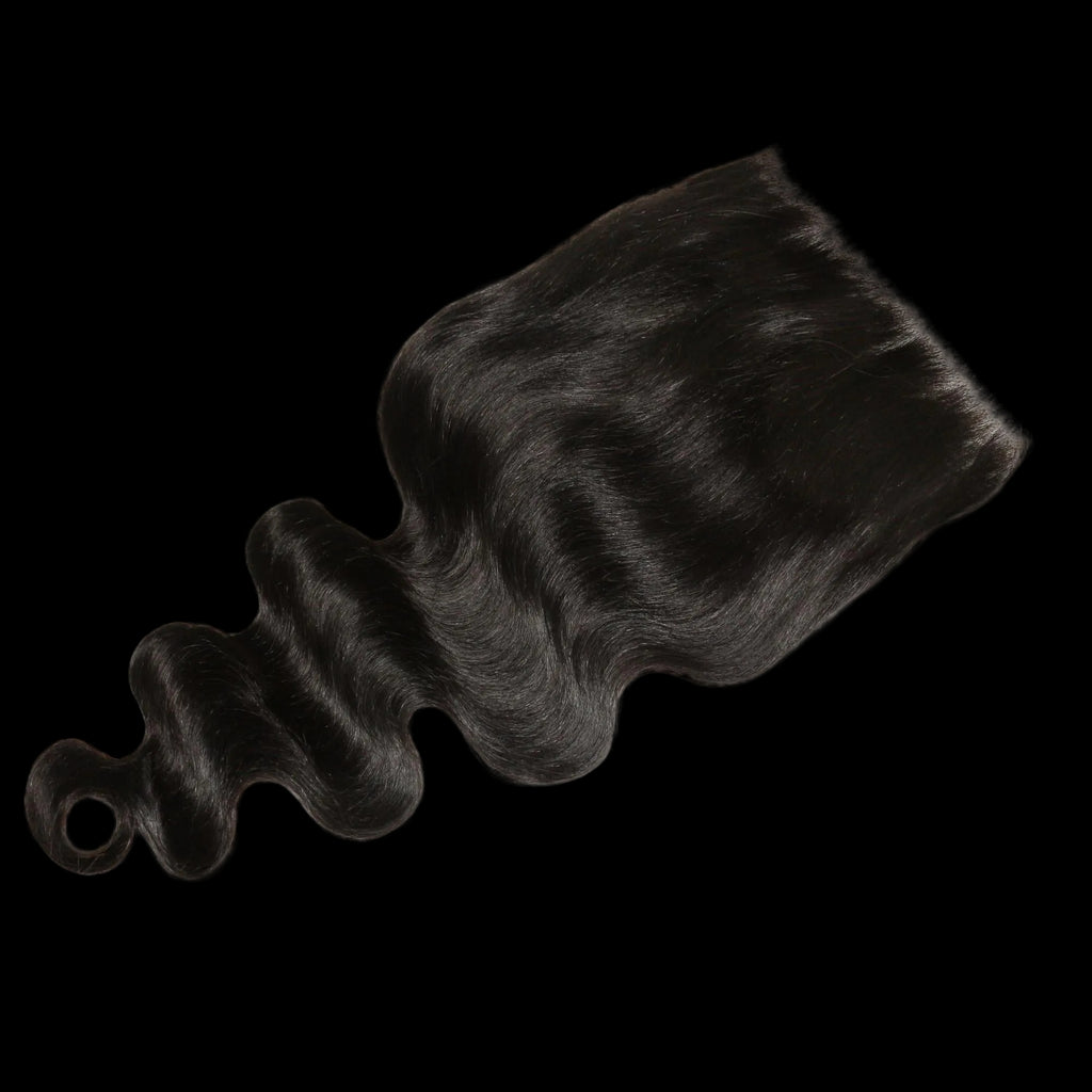 Body Wave 7x7 HD Lace Human Hair Closure by Private Label