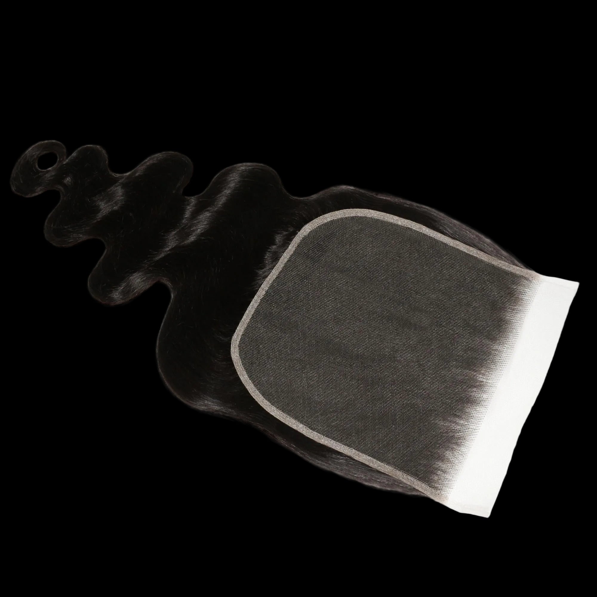 Body Wave 7x7 HD Lace Human Hair Closure by Private Label