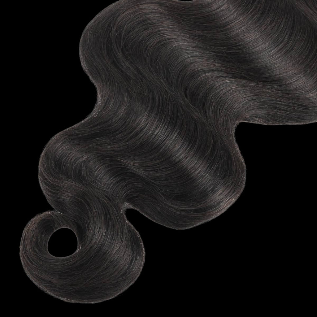 Body Wave Bulk 100% Human Braiding Hair by Private Label