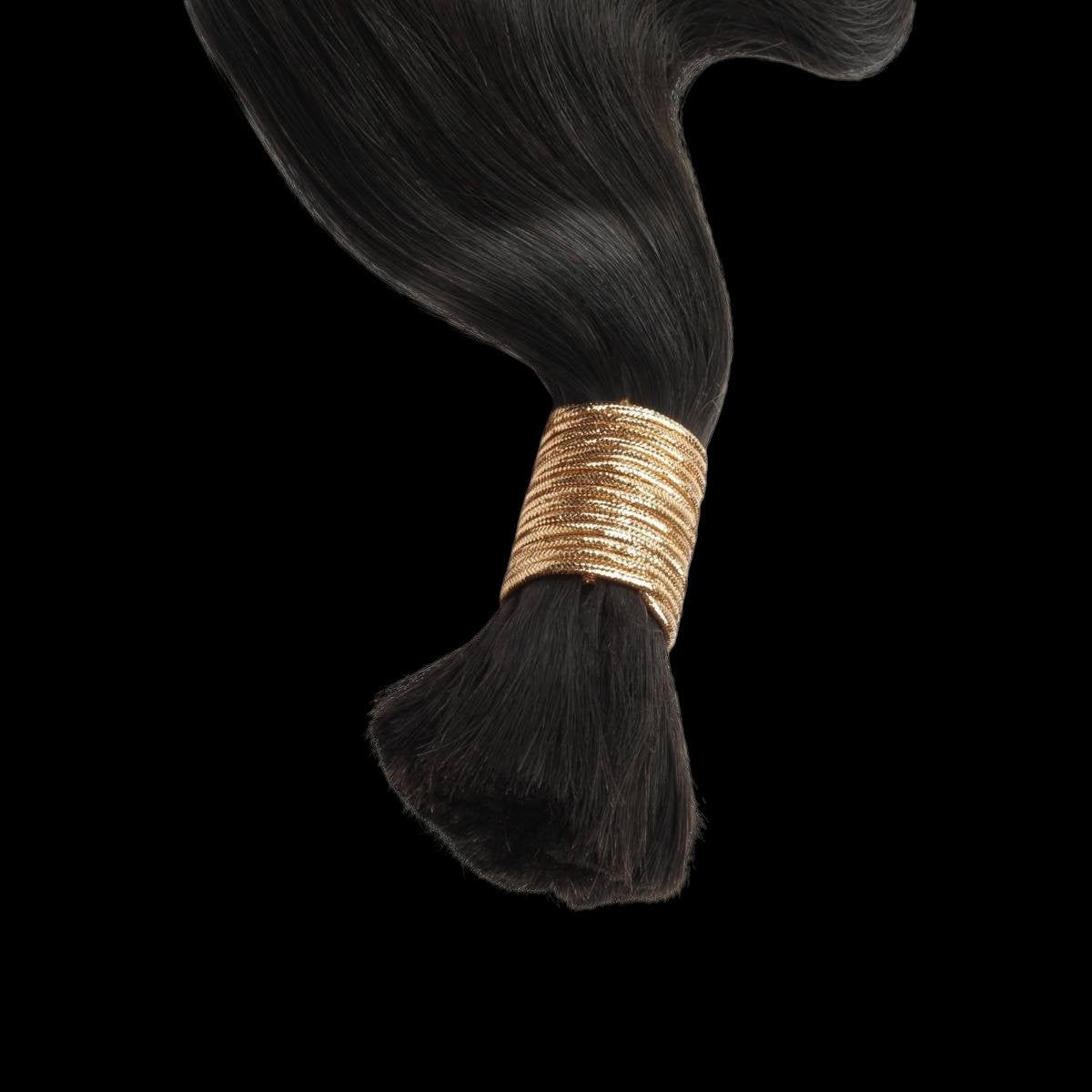 Body Wave Bulk 100% Human Braiding Hair by Private Label