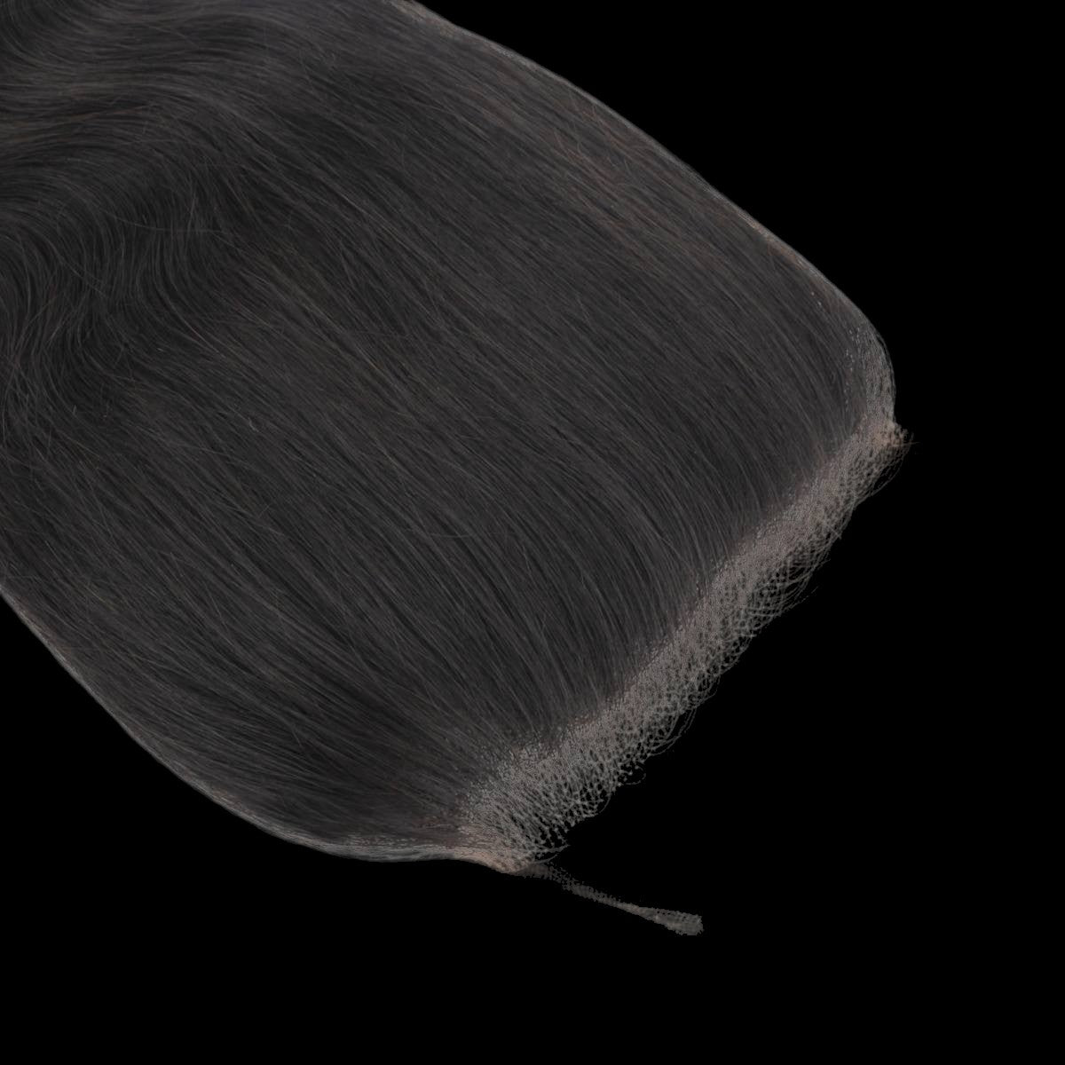 Body Wave 5x5 Transparent Lace Human Hair Closure by Private Label